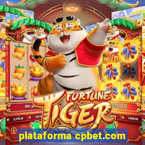 plataforma cpbet.com